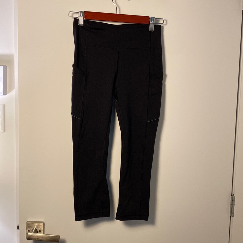 Lululemon 3/4 leggings